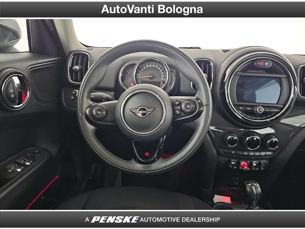 Mini Cooper D Countryman 2.0 TwinPower Turbo Cooper D Business