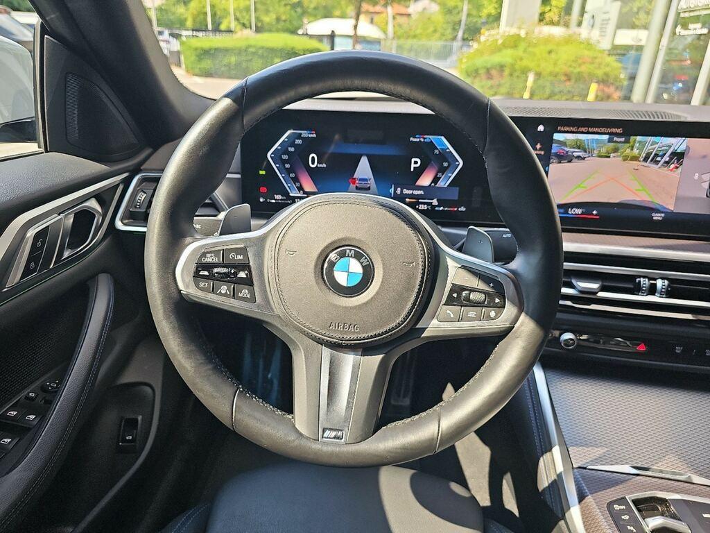 BMW Serie 4 420d Gran Coupe mhev 48V xdrive Msport auto
