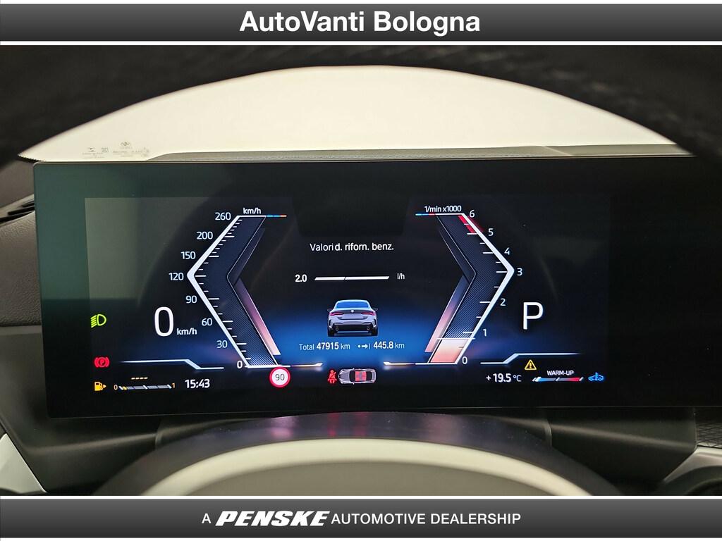 BMW X4 xdrive20d mhev 48V Msport auto