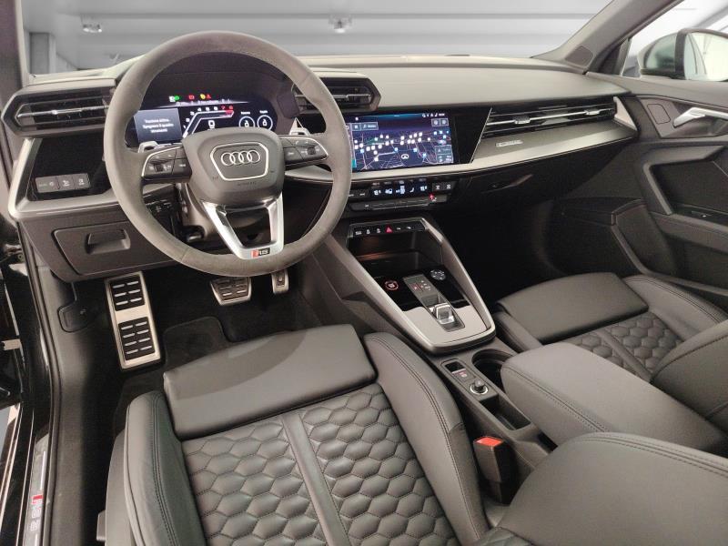 Audi RS3 Sportback 2.5 tfsi quattro s-tronic