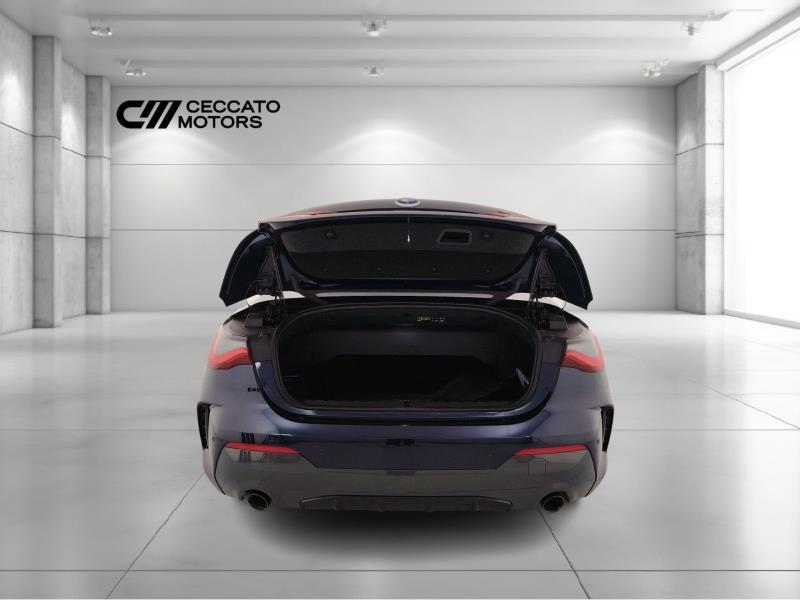 BMW Serie 4 430d mhev 48V Msport auto