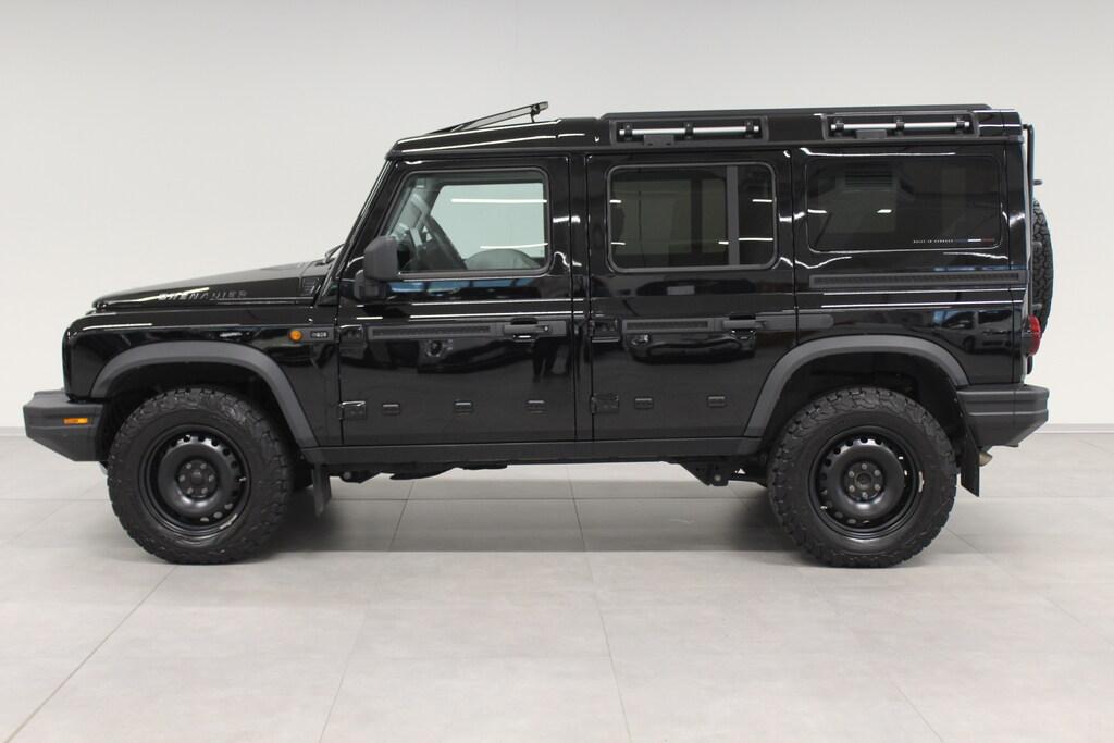 Ineos Grenadier Quartermaster 3.0 twin-turbo d double cab Fieldmaster Edition 5p.ti auto