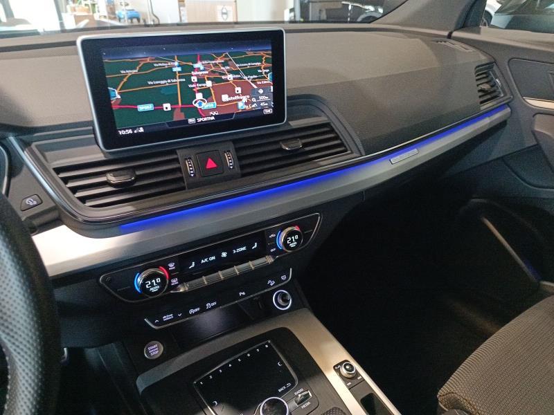 Audi Q5 40 2.0 tdi mhev S Line Plus quattro 204cv s-tronic