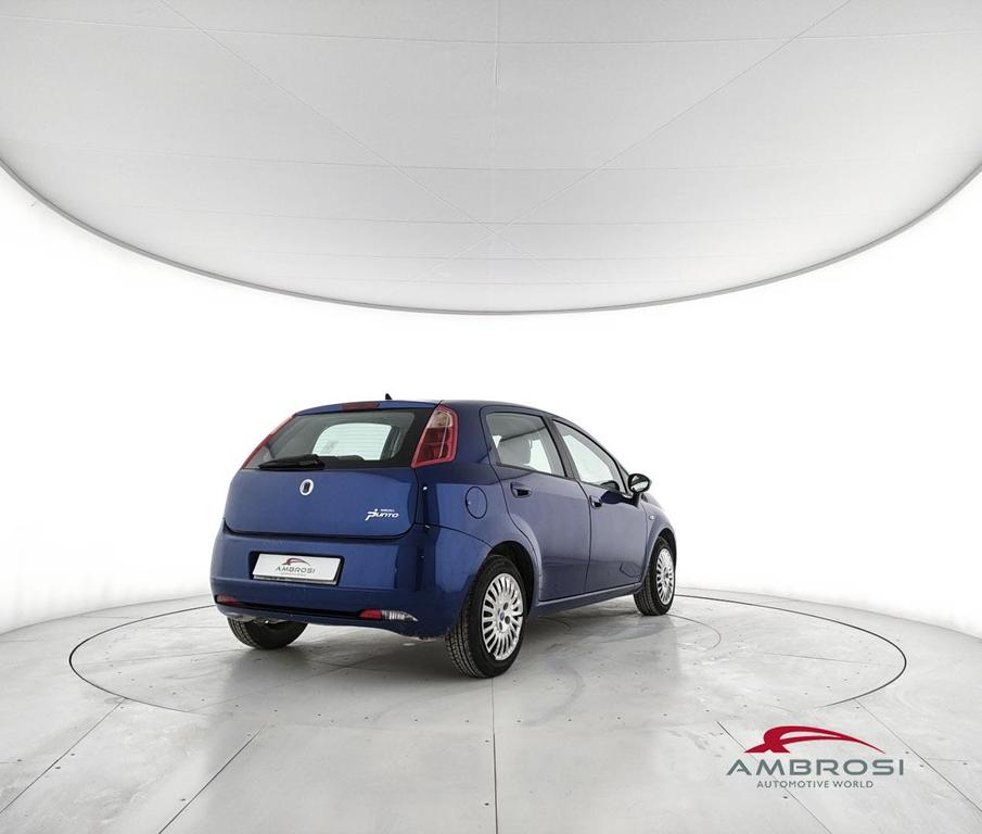 Fiat Grande Punto 1.3 mjt 16v Dynamic 75cv 5p