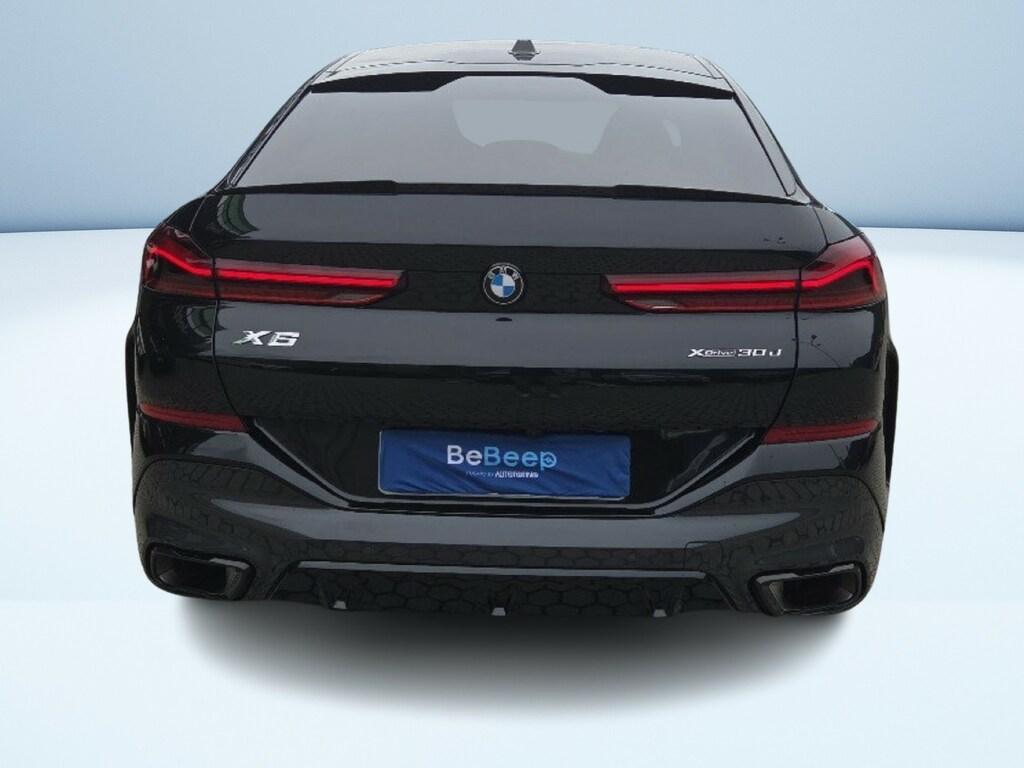 BMW X6 xdrive30d Msport auto