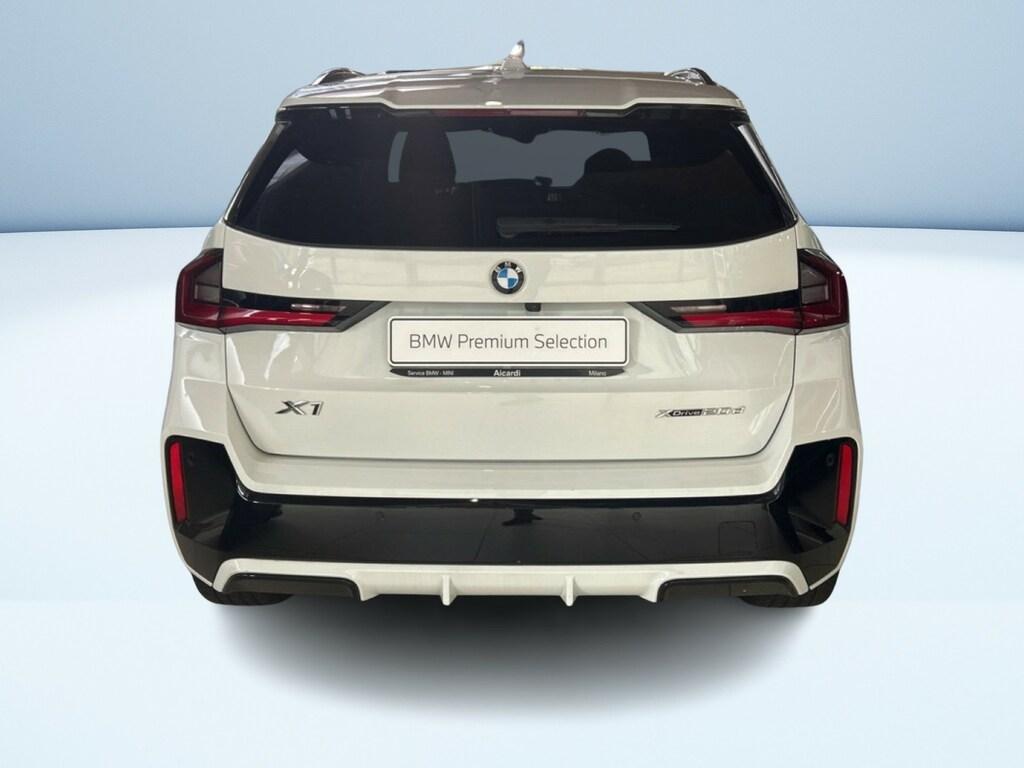 BMW X1 xdrive20d mhev 48V Msport auto