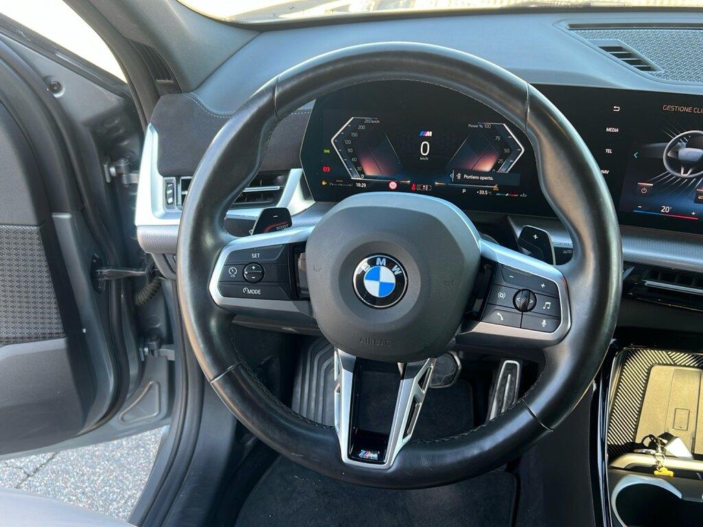 BMW X2 sdrive 18d MSport auto