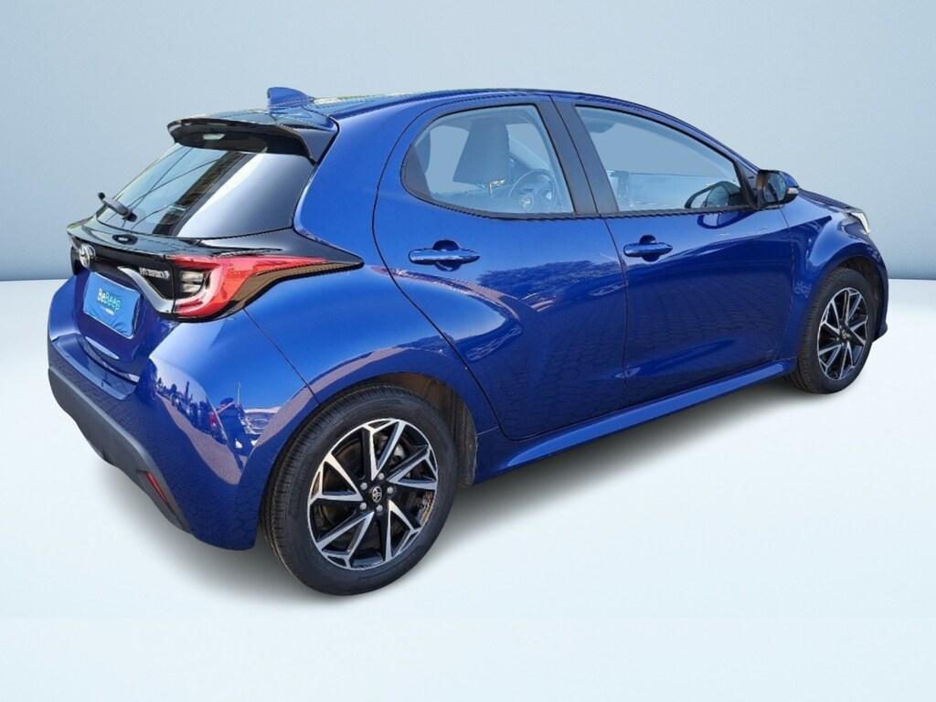 Toyota Yaris 1.5 hybrid Trend