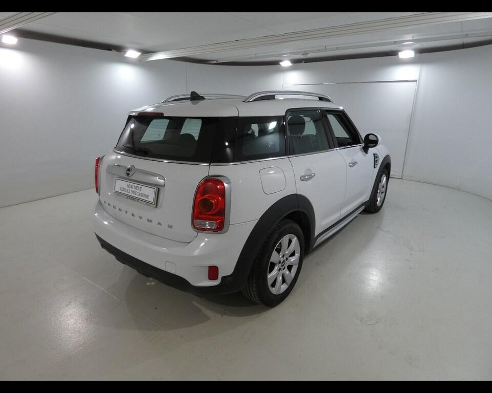 Mini One D Countryman 1.5 TwinPower Turbo One D Boost