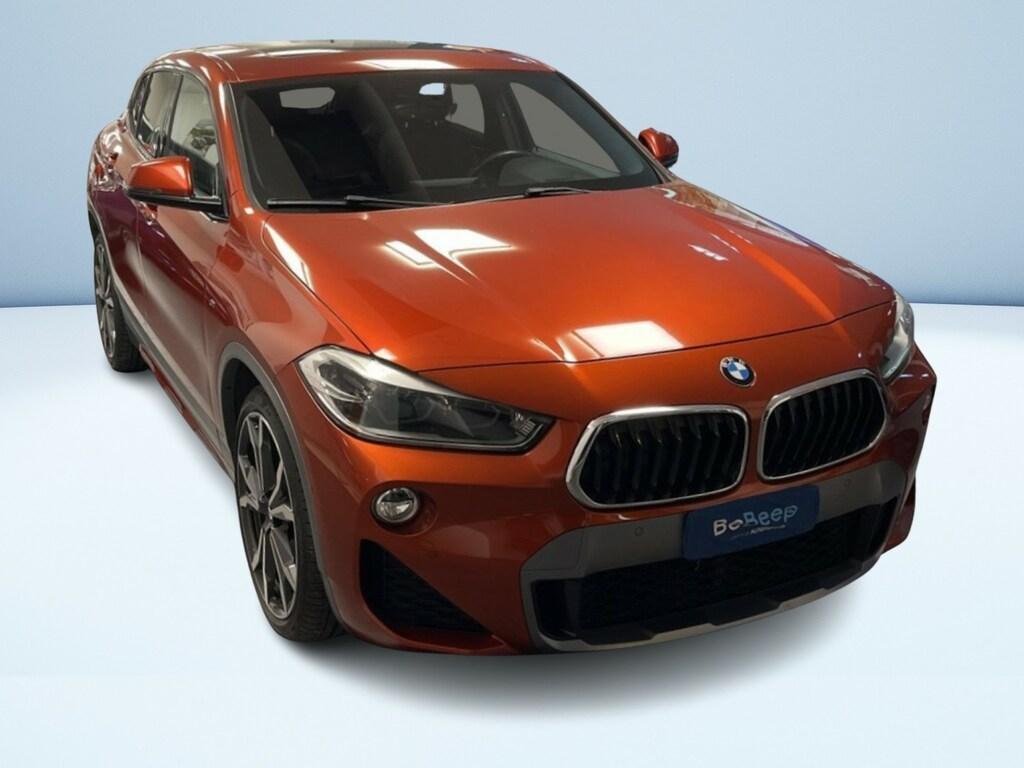BMW X2 xdrive20d Msport X auto