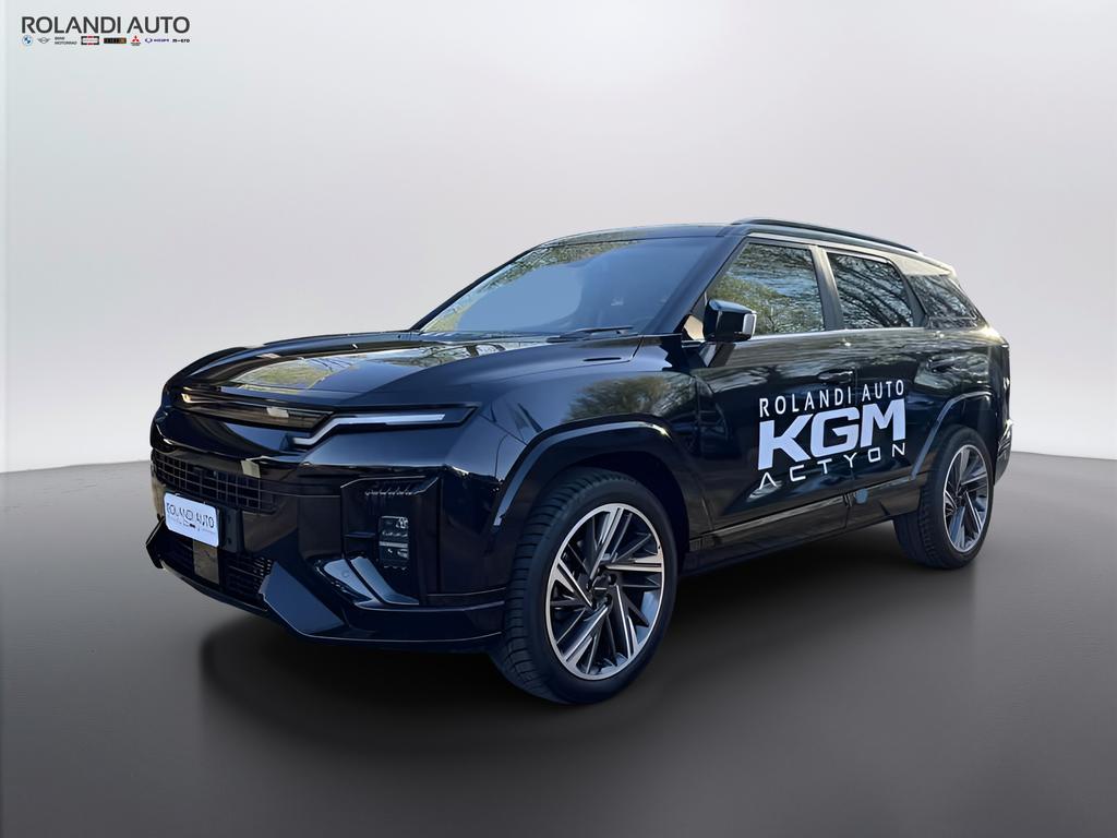Kgm Actyon 1.5 turbo gdi K-line 2wd 163cv auto