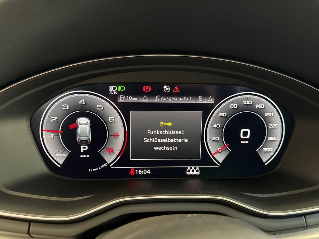 Audi A4 Avant 45 2.0 tfsi mhev S Line Edition quattro 245cv s-tronic