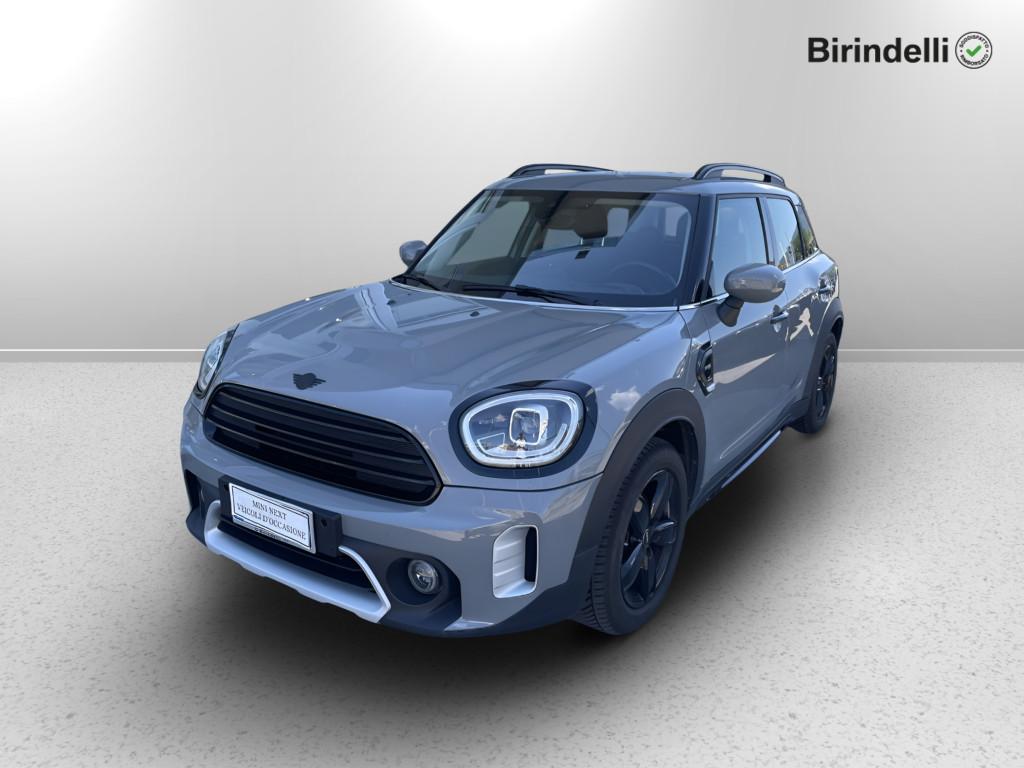 Mini One D Countryman 1.5 TwinPower Turbo One D