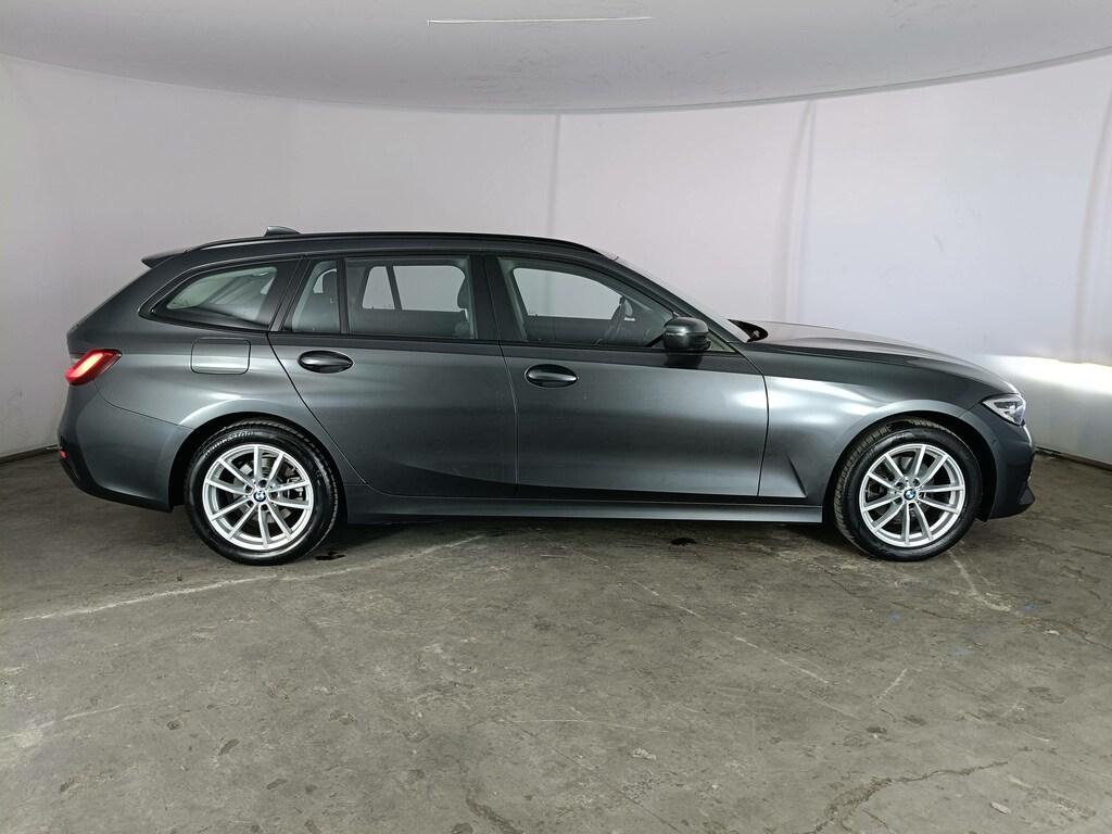 BMW Serie 3 320d Touring mhev 48V xdrive auto