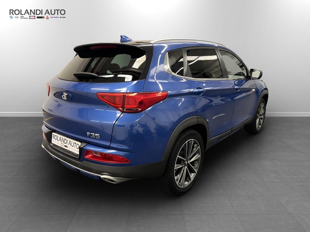 DR Motor DR F35 drF35 1.5 turbo Gpl 156cv auto