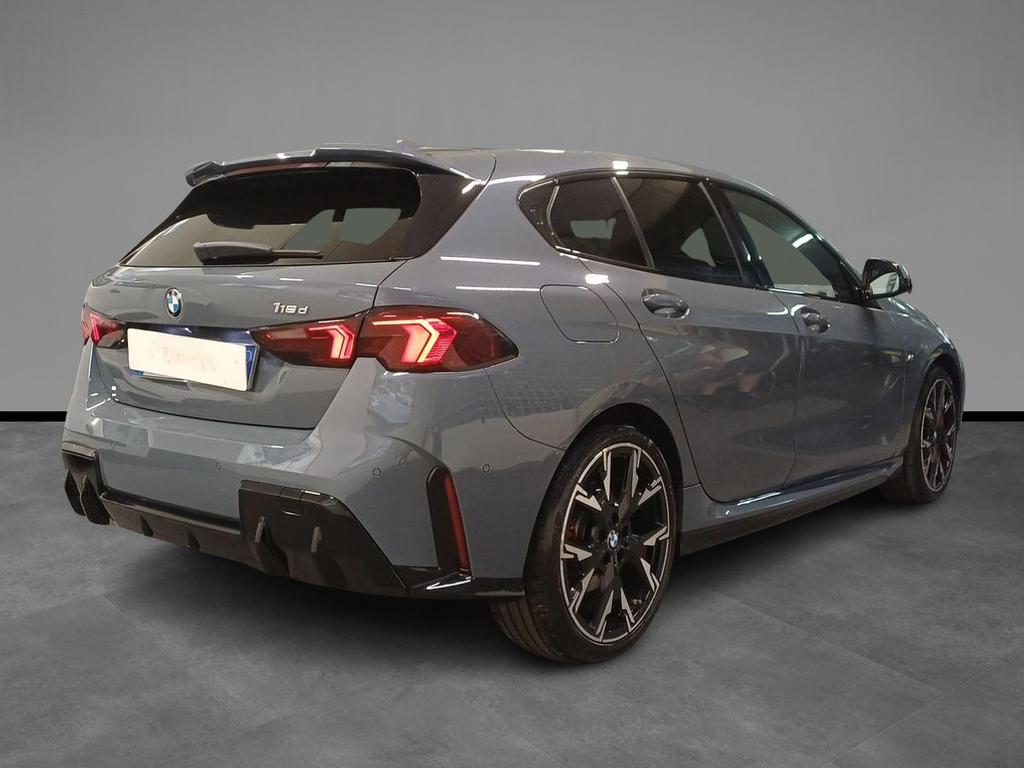 BMW Serie 1 118d MSport Pro auto