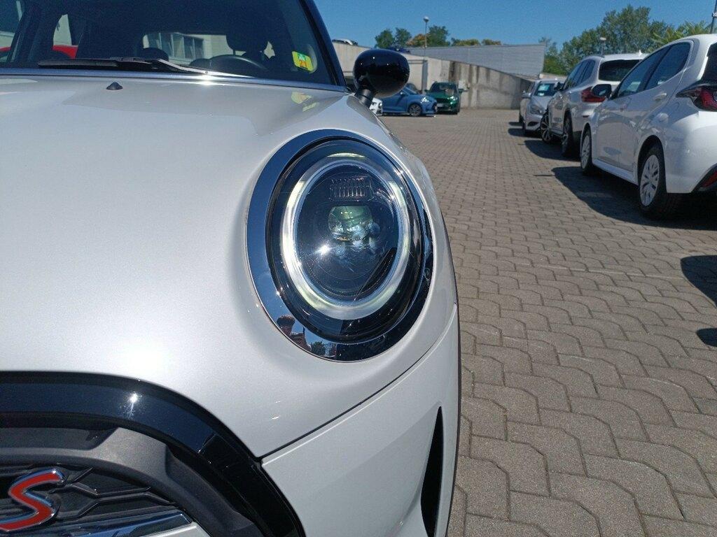 Mini Cooper S 2.0 TwinPower Turbo Cooper S