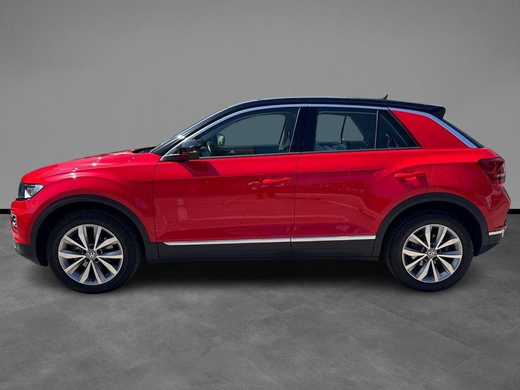 Volkswagen T-Roc 1.0 tsi Style 115cv