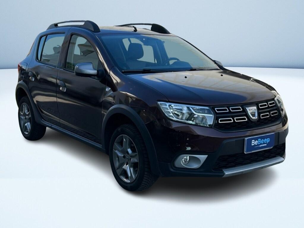 Dacia Sandero Stepway 0.9 tce s&s 90cv my18