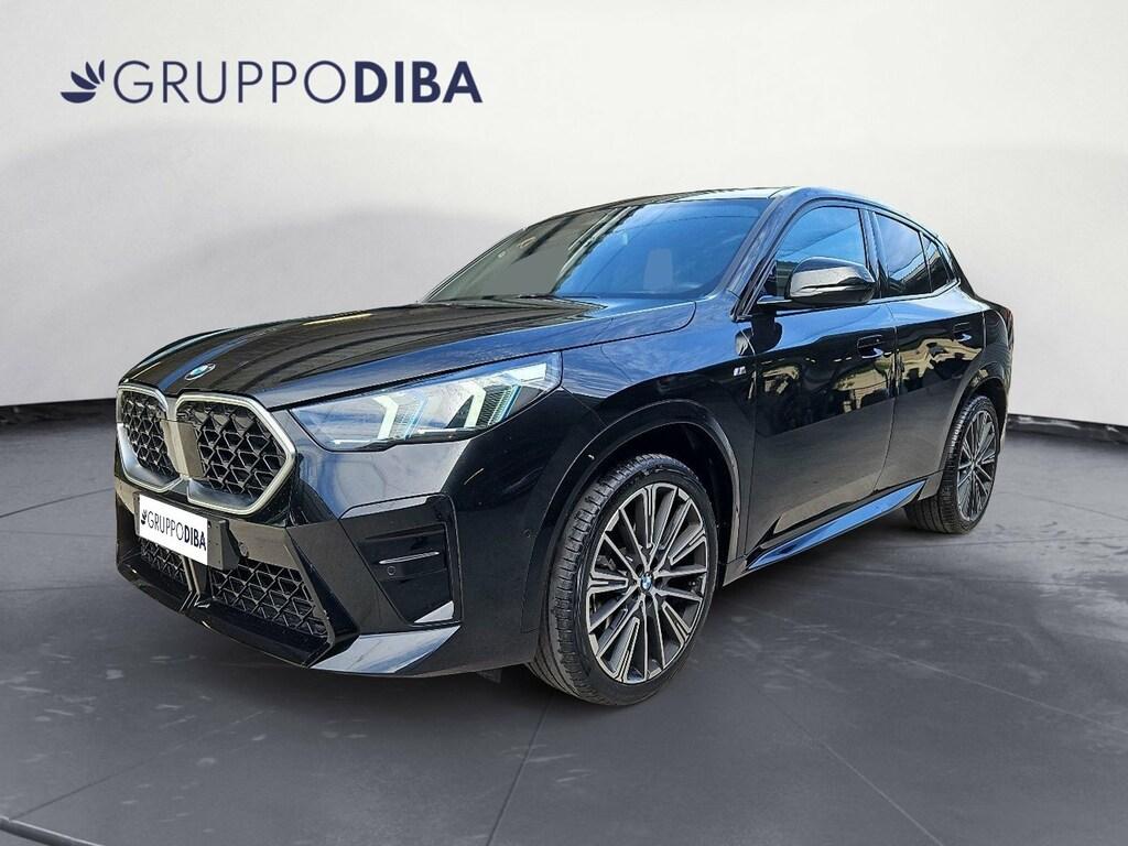 BMW X2 sdrive 20i 48V MSport auto