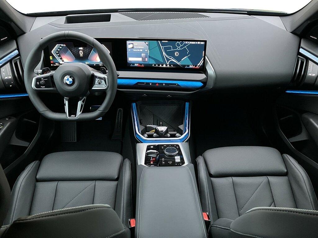 BMW X3 xdrive20d MSport auto