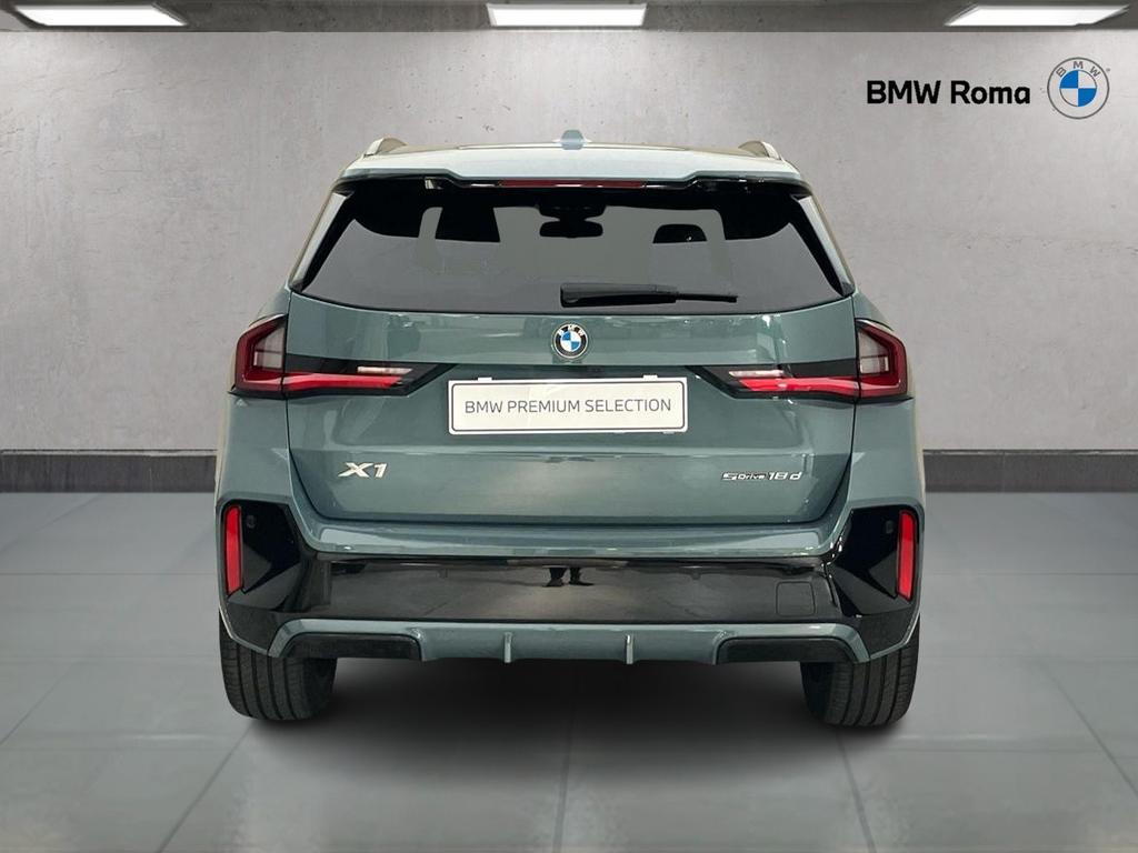 BMW X1 sdrive18d Msport auto