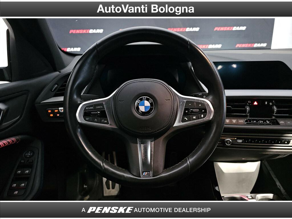 BMW Serie 1 116d Msport auto