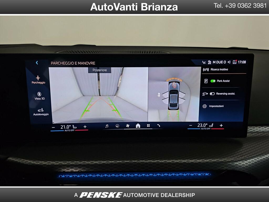 BMW Serie 3 320d mhev 48V xdrive M Sport Pro auto