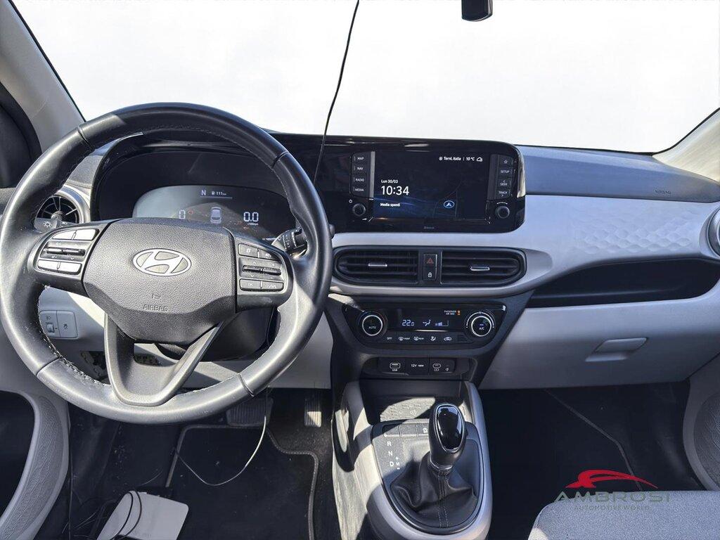 Hyundai i10 1.0 mpi Prime Deluxe Pack auto
