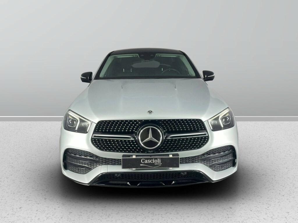 Mercedes GLE 350 de eq-power Premium Pro 4matic auto