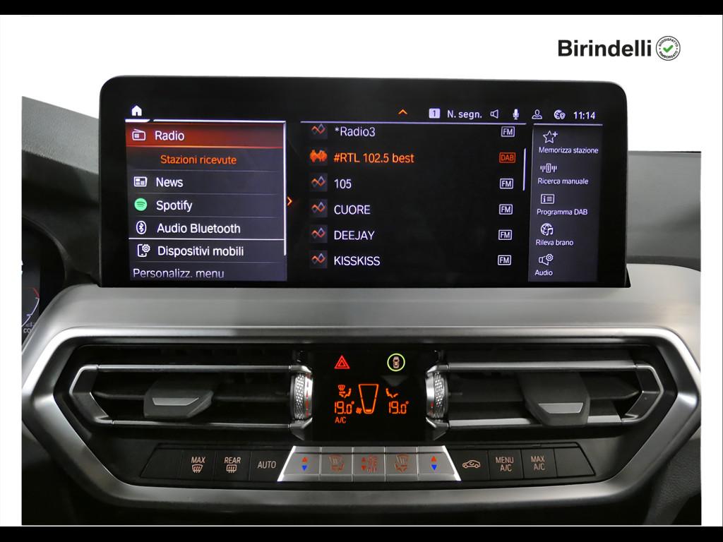 BMW X4 xdrive30d mhev 48V Msport 249cv auto