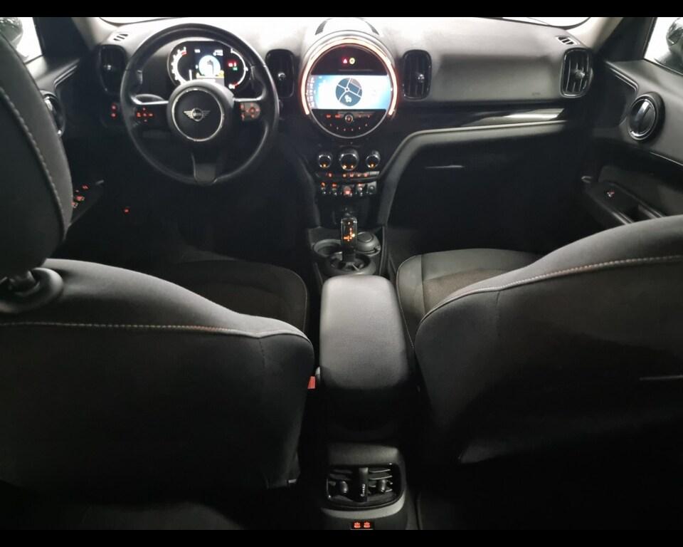 Mini Cooper Countryman 1.5 TwinPower Turbo Cooper