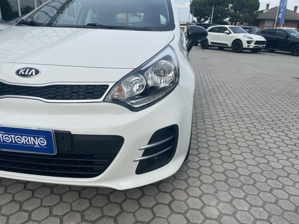 Kia Rio 1.2 cvvt City 5p E6