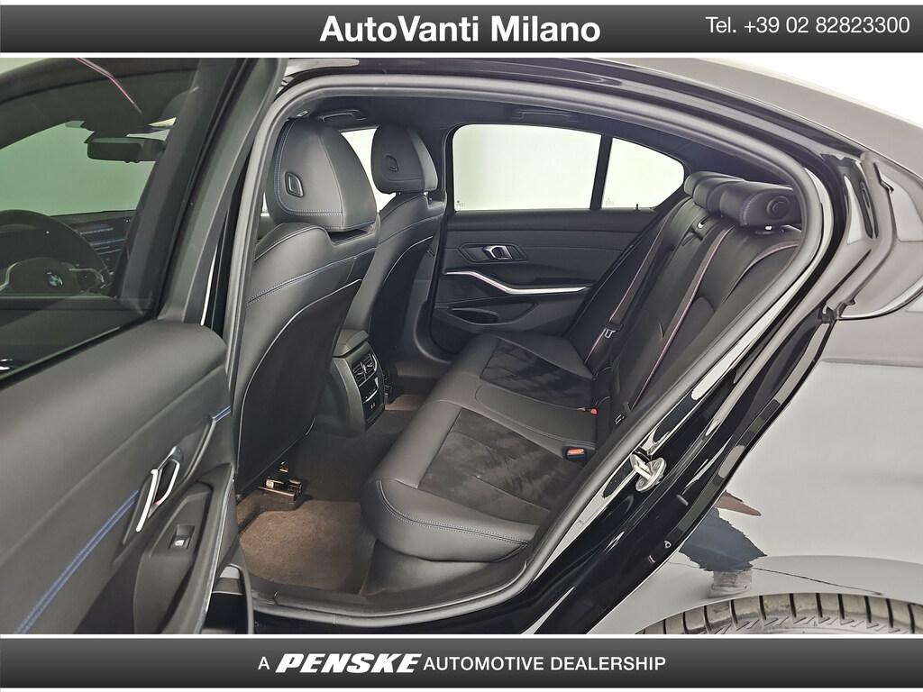 BMW Serie 3 320d mhev 48V Msport auto