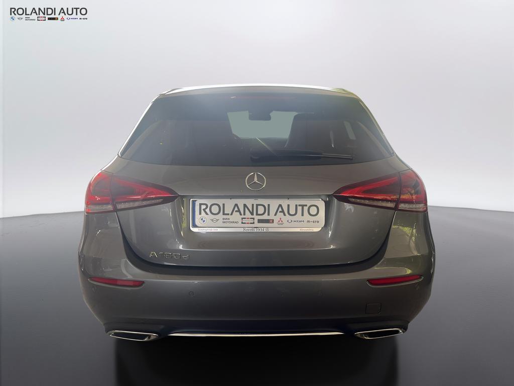 Mercedes Classe A 180 d Sport auto