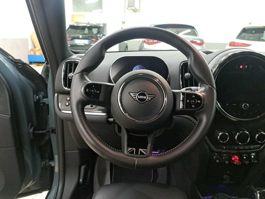 Mini Cooper Countryman 1.5 TwinPower Turbo Cooper