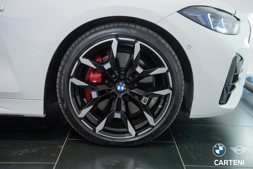 BMW Serie 4 420d Cabrio mhev 48V M Sport Pro auto