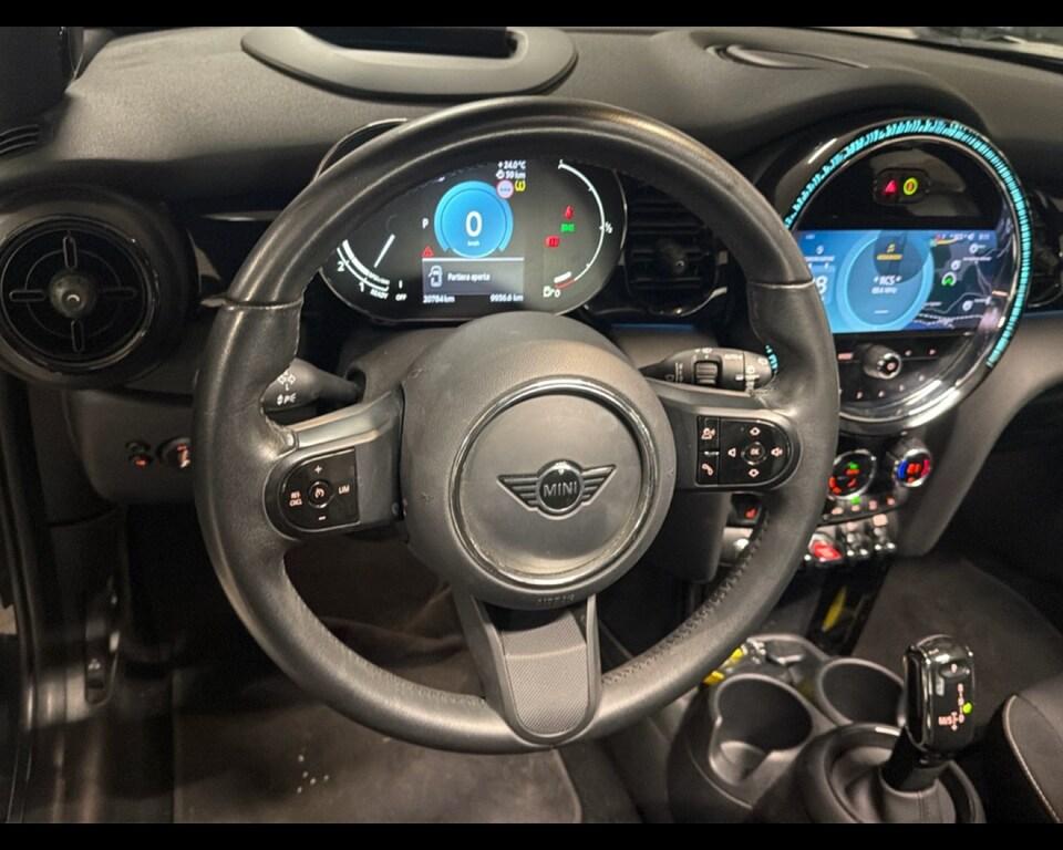 Mini Cooper 1.5 TwinPower Turbo Cooper