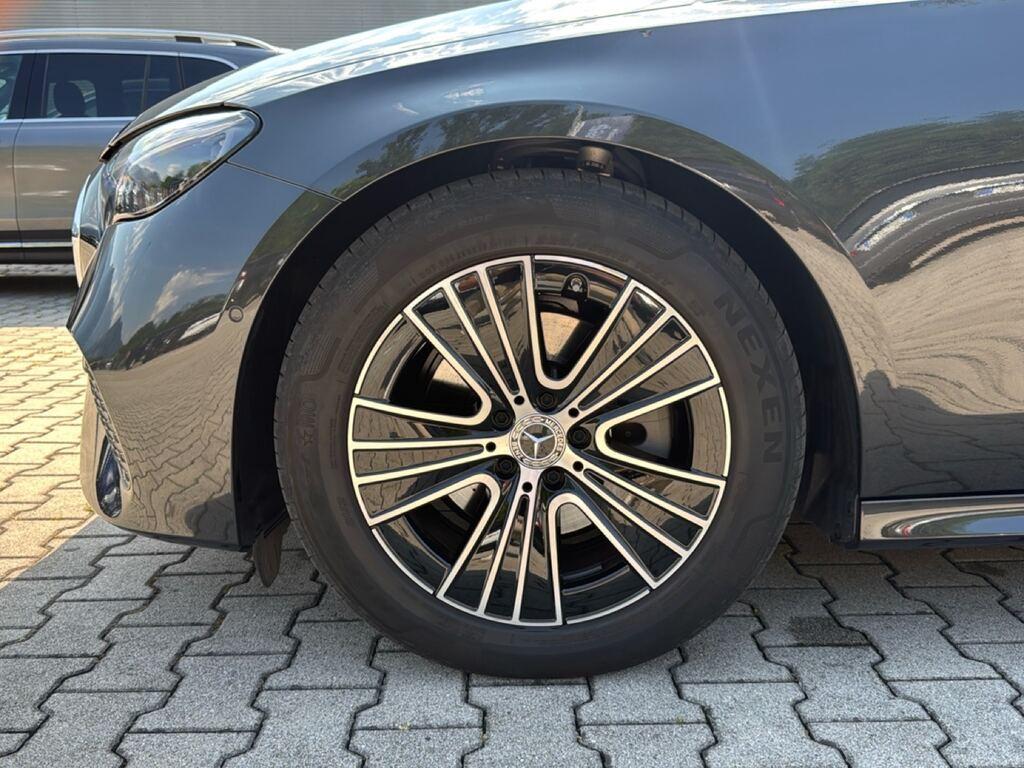 Mercedes Classe E 200 d Advanced auto