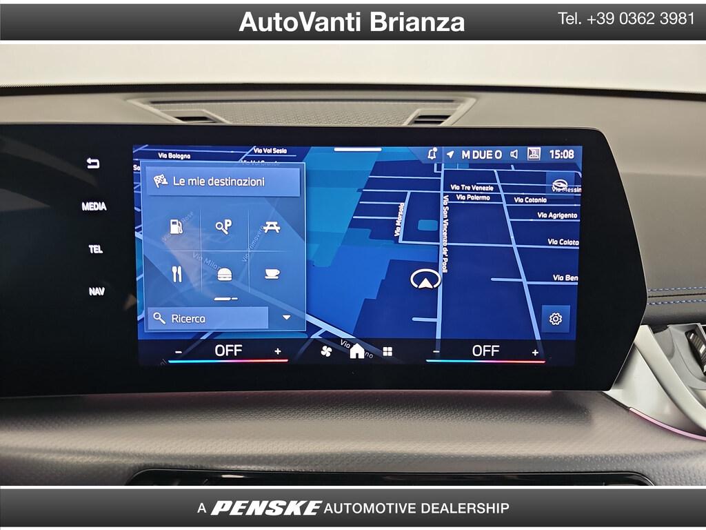 BMW X1 xdrive20d mhev 48V MSport Pro auto