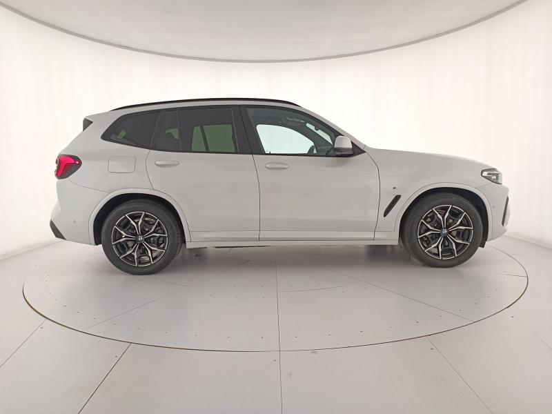 BMW X3 xdrive20d mhev 48V Msport auto