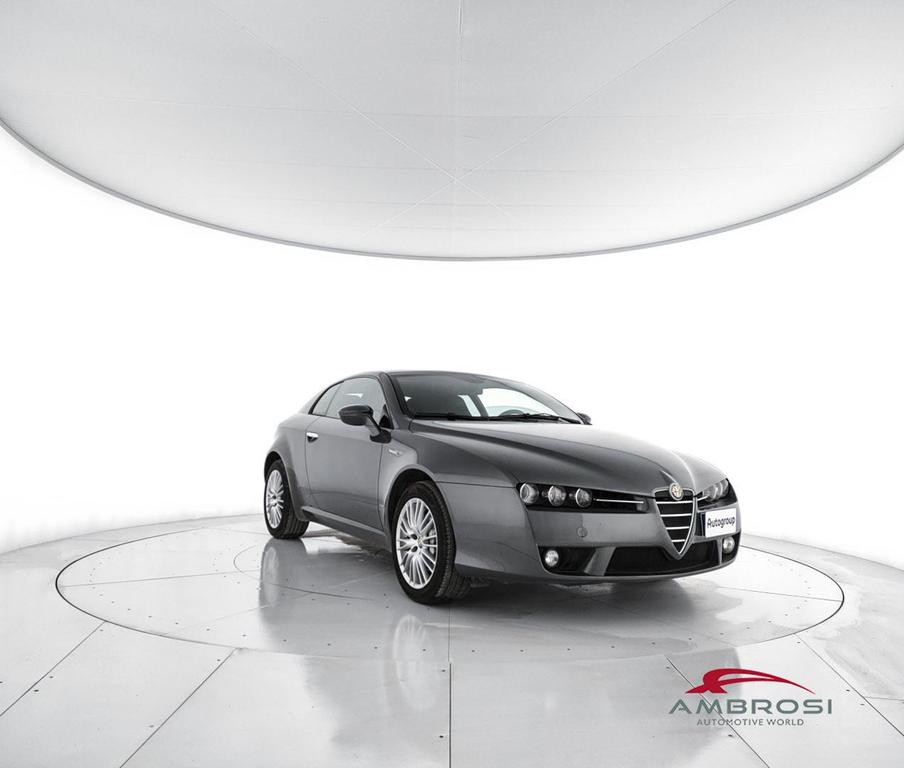 Alfa Romeo Brera 2.0 jtdm 170cv