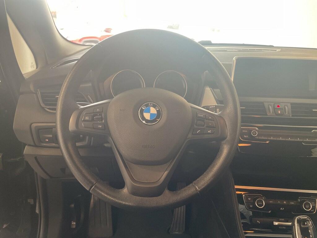 BMW Serie 2 218d Gran Tourer xdrive Business 7p.ti auto my20