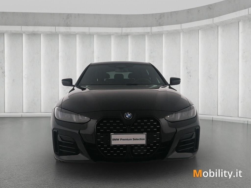 BMW Serie 4 420d Gran Coupe mhev 48V xdrive M Sport Pro auto