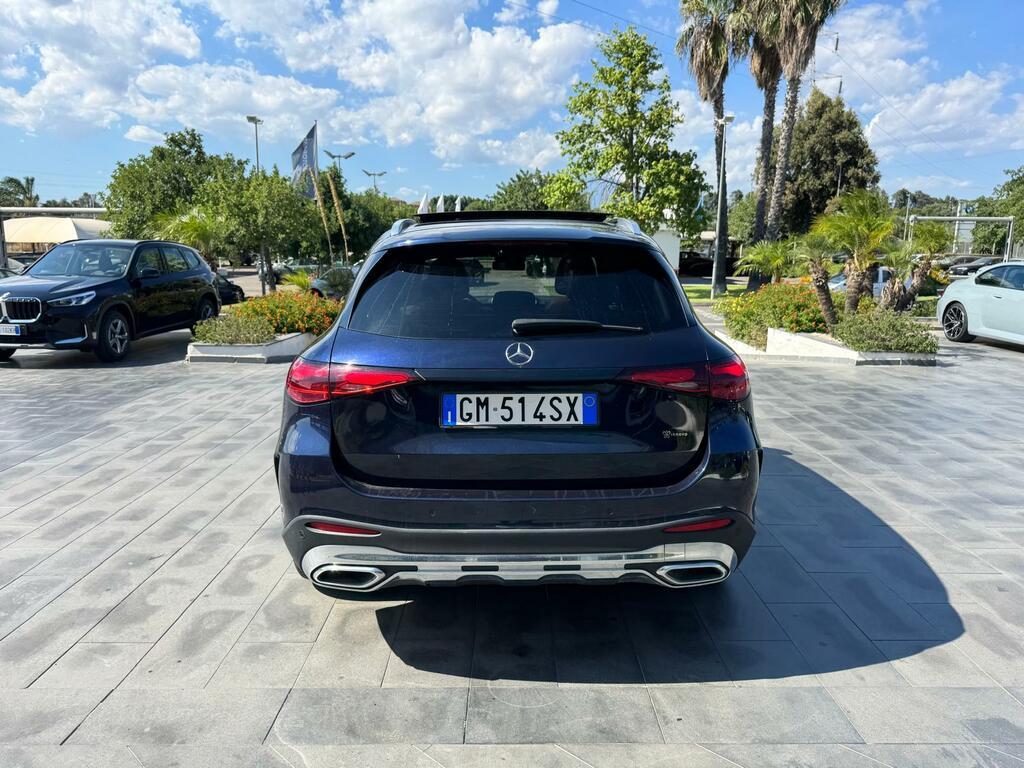 Mercedes GLC 220 d mhev AMG Premium 4matic auto