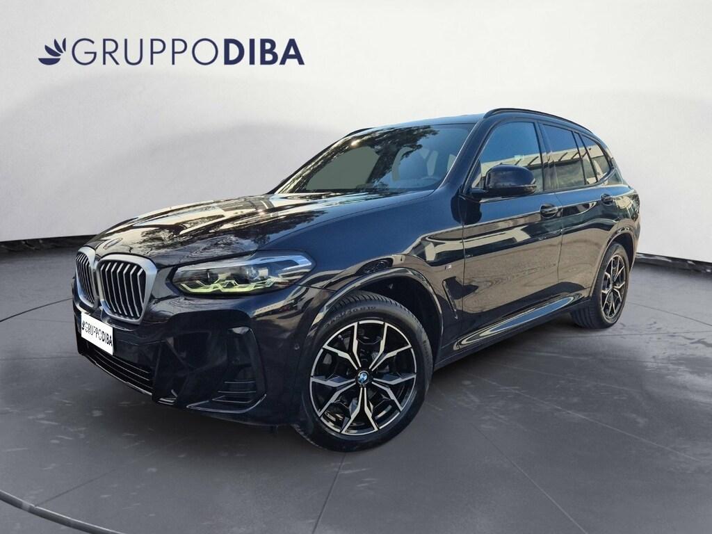BMW X3 xdrive20d mhev 48V Msport auto