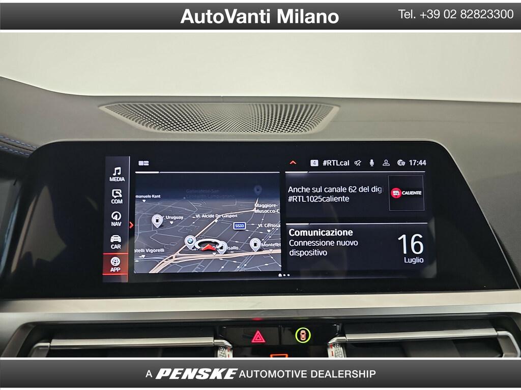 BMW Serie 4 420i Gran Coupe Msport auto