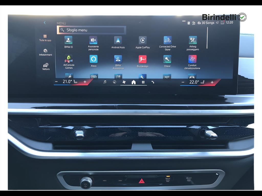 BMW X5 xdrive30d mhev 48V Msport auto