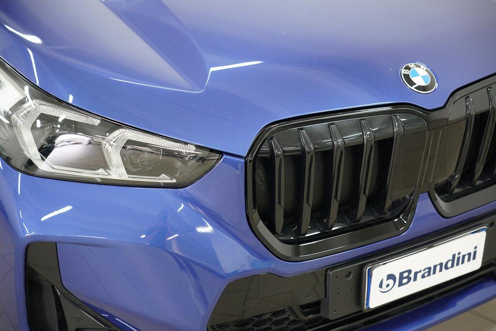 BMW X1 xdrive20d mhev 48V Msport auto