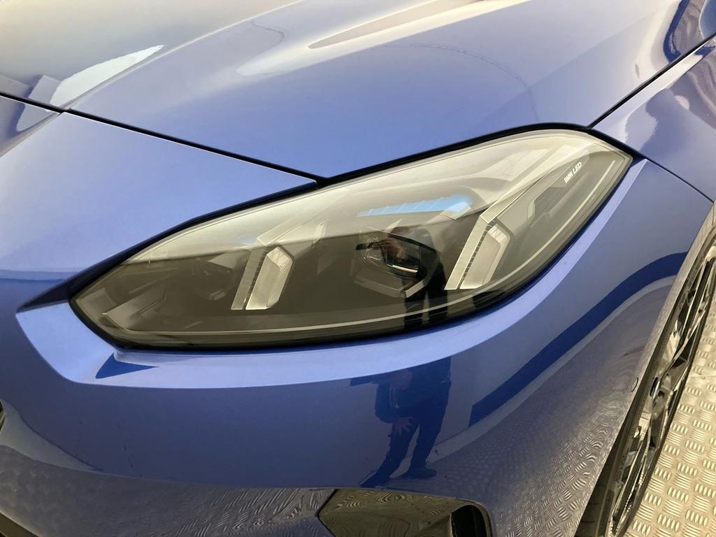 BMW Serie 1 118d MSport Pro auto